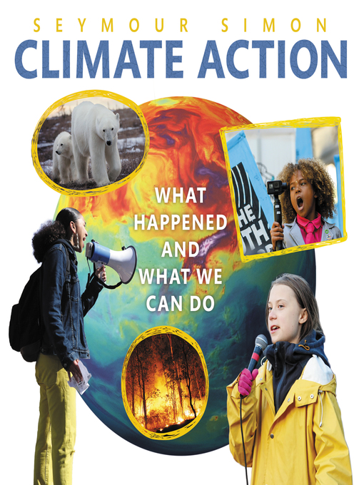 Title details for Climate Action by Seymour Simon - Available